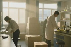 滁州实验室搬迁：安全高效专业的解决方案