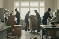 镇江实验室搬家优选，专业服务保障