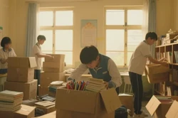 永康学校搬运：安心高效的校园迁移