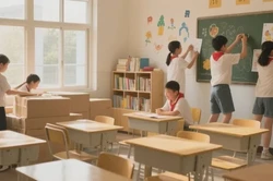 安庆学校搬家服务哪家好？选择云渡搬家