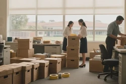 兴化学校搬迁：新校区新起点，开启教育新篇章