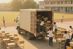 临海学校搬迁前十名：校园新生篇