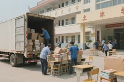 海安学校搬运服务，安心高效有保障