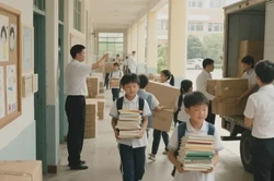 海安学校搬迁服务：安全高效安心之选