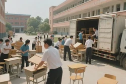 昆山生产线搬家：前十名企业搬家解决方案