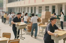 天长学校搬迁价格影响因素与预算考量