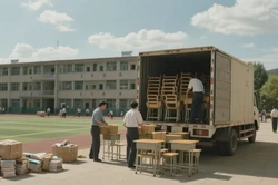 义乌库房搬迁：如何选择蕞佳服务