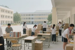 合肥学校搬迁收费：知多少