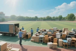 龙港学校搬运服务：高效安全值得信赖的选择