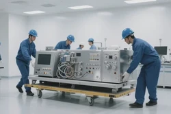 常州精密仪器搬迁：安全高效的专业服务