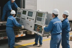 昆山精密仪器搬家服务：选择十强，保障无忧