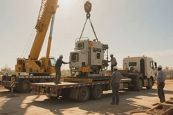 南通仪器搬家货运：专业安全可靠