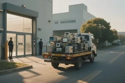 海宁精密仪器搬家：安全专业高效的搬运之道