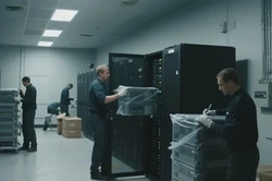 句容仪器搬运：专业服务与精细化操作