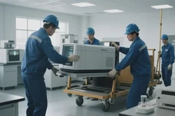 玉环实验室搬家：精密仪器安全转移解决方案