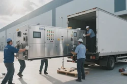 铜陵精密仪器搬家：安全高效专业搬运指南