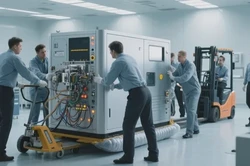 宁波精密仪器搬家报价：专业安全解决方案