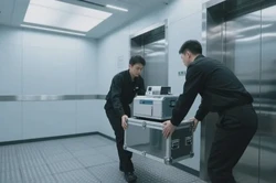 泰州仪器搬运：精密设备的安心转移