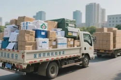 温州医院搬家，云渡搬家为您安心搬运