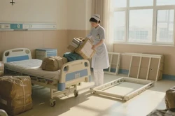 合肥24小时流水线搬家：高效便捷的搬迁体验
