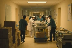 滁州医院搬迁，专业守护健康迁移