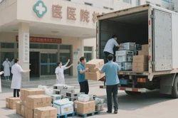金华医院起重吊装搬运，安全高效是关键