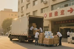 湖州店铺搬场：安心高效，一站式服务