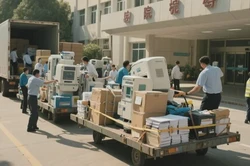 平湖部门搬家：高效无忧的流程解析