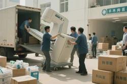 无锡数据中心搬运公司：专业安全保障