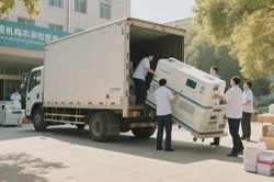 温州医院搬家：安全高效专业的选择
