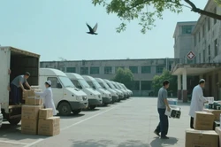 明光医院搬家：选择优质搬迁服务的关键