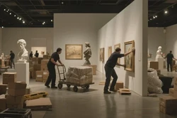 如皋展厅搬家收费标准及考量因素