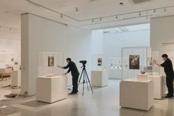 嘉兴展厅搬迁：专业服务，无忧过渡
