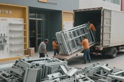 建德展厅搬家选择哪家？云渡搬家为您深度解析