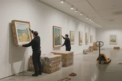 嵊州展厅搬迁：费用揭秘与高效策略