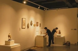 兰溪展厅搬迁新址指南