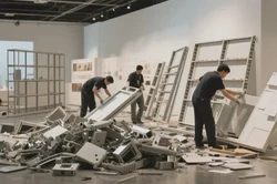 浙江展厅搬场公司：专业服务助您无忧