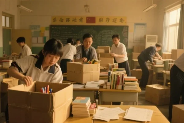 深圳学校搬迁：流程考量与应对策略