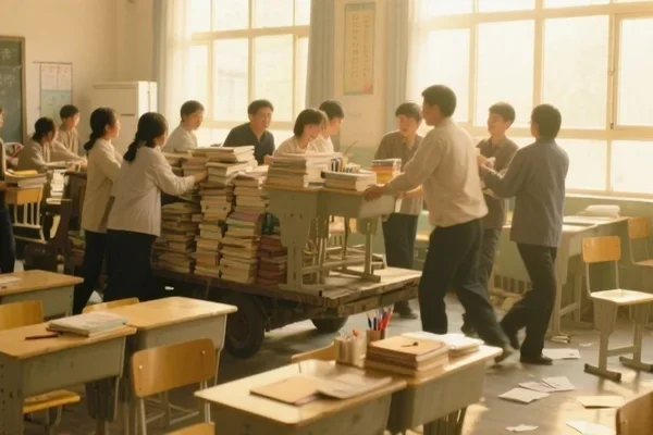 镇江学校搬家公司：安全高效的校园搬迁服务