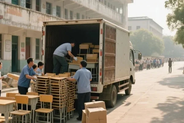 启东档案馆搬迁：24小时全程无忧服务