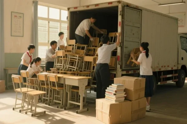 杭州学校搬家价格揭秘