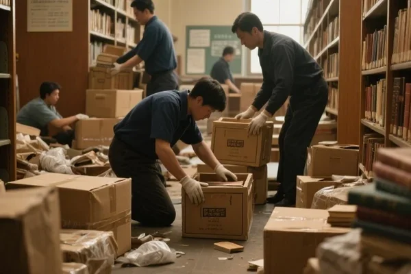 诸暨学校搬迁价格影响因素与服务解析