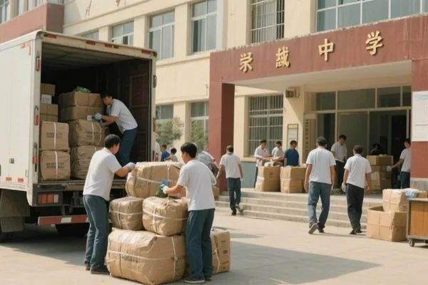 启东宿舍楼搬家排行榜：全方位指南