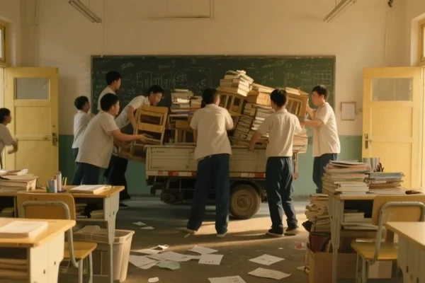 盐城学校搬家24小时服务，安全高效