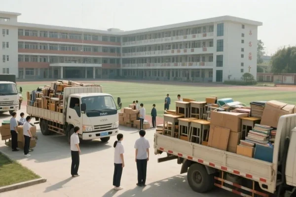 丹阳学校搬家全攻略：安心过渡，迎接新篇章