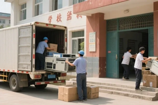 浙江学校搬迁公司：安全高效的教育机构搬迁解决方案