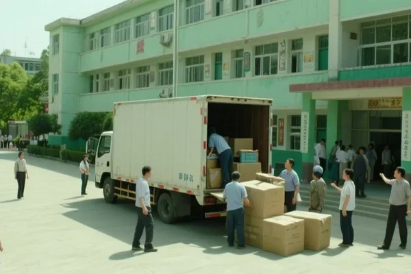 宁波学校搬家：高效安全周到的服务指南