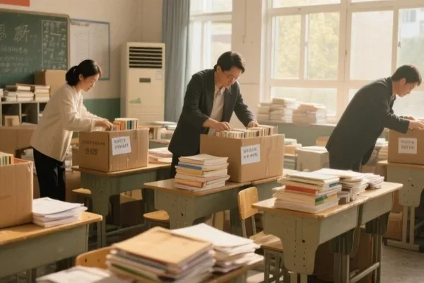 昆山学校搬迁：选择哪家专业搬家公司才靠谱
