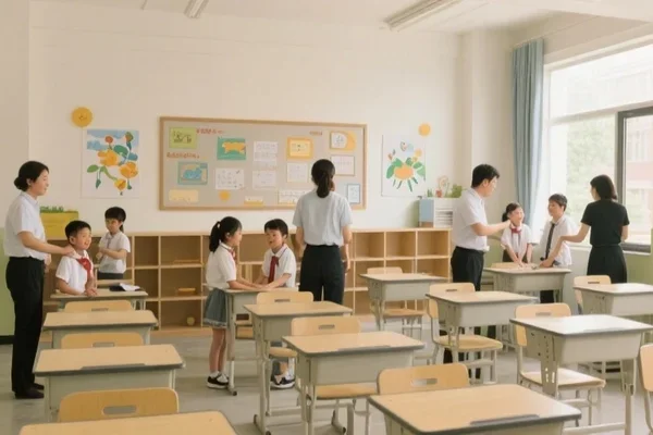 温州学校搬厂：安全高效无忧的搬迁指南