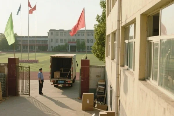 诸暨学校搬家收费：明明白白消费